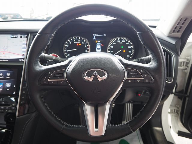 SKYLINE HYBRID 4WD