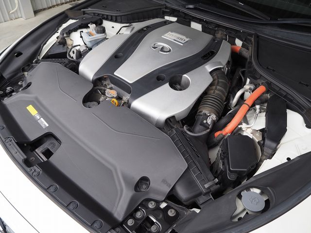 SKYLINE HYBRID 4WD
