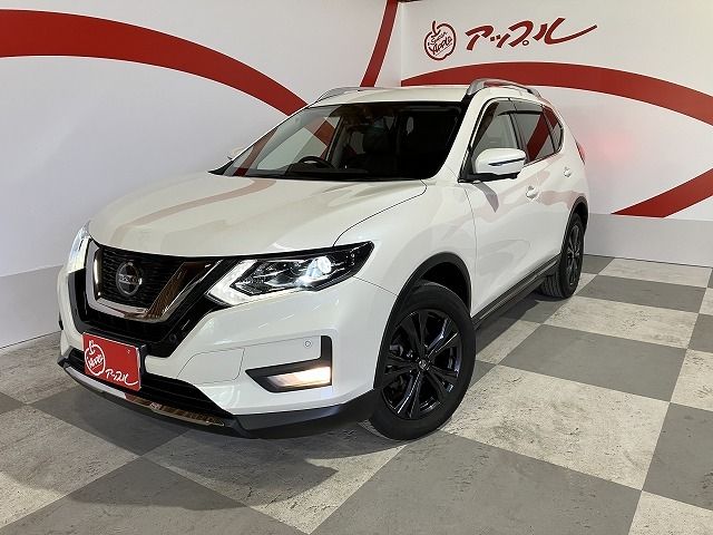 X-TRAIL 4WD