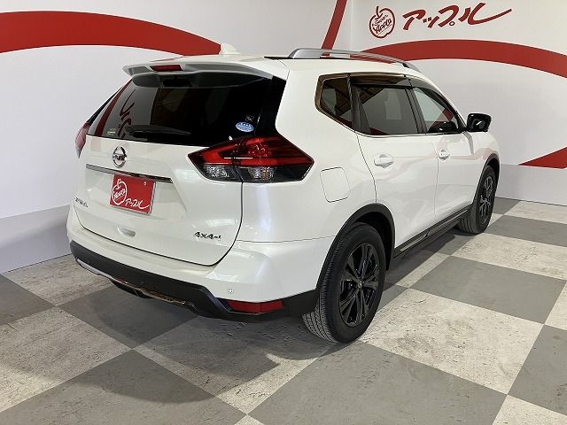 X-TRAIL 4WD