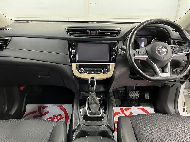 X-TRAIL 4WD
