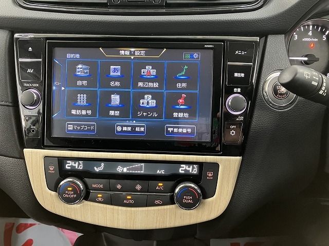X-TRAIL 4WD