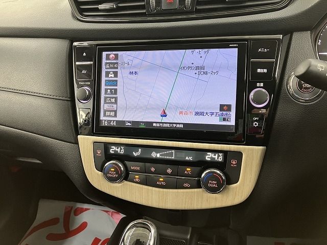 X-TRAIL 4WD