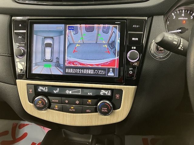 X-TRAIL 4WD