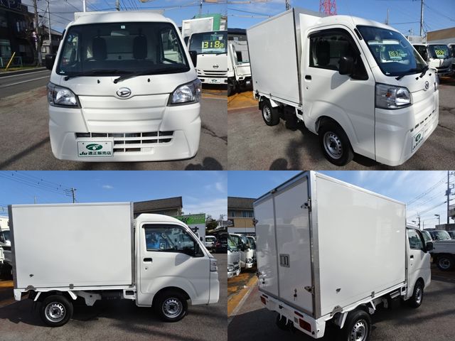 HIJET truck