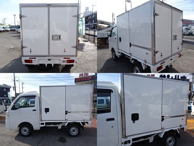 HIJET truck