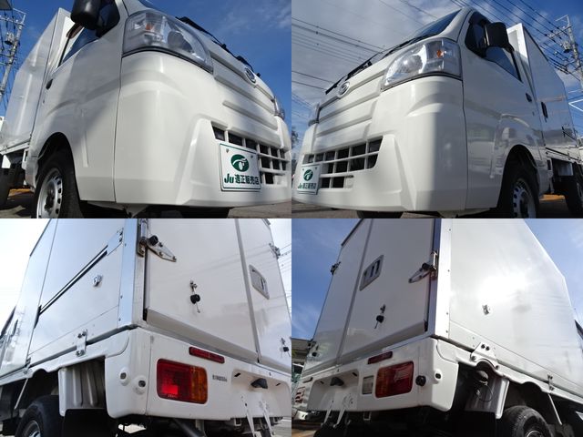 HIJET truck