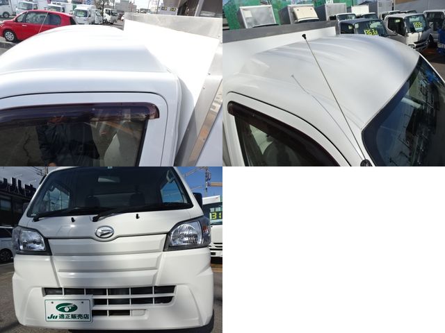 HIJET truck