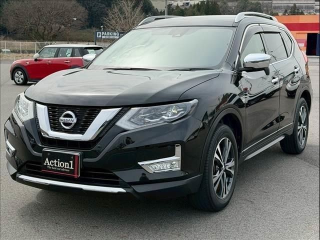 X-TRAIL 4WD