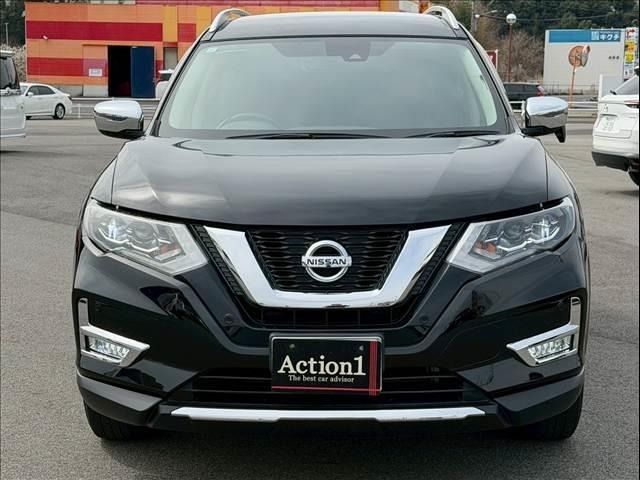 X-TRAIL 4WD