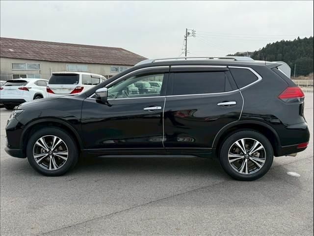 X-TRAIL 4WD