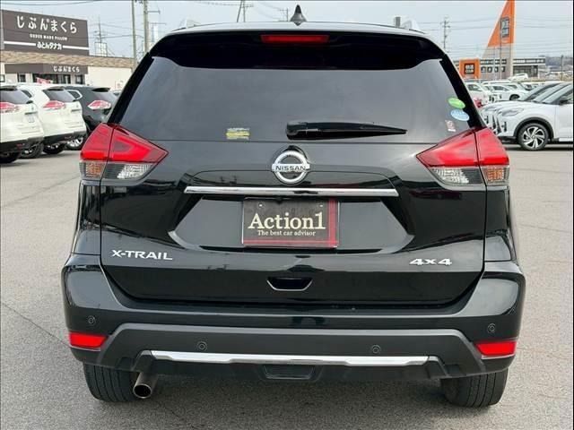 X-TRAIL 4WD