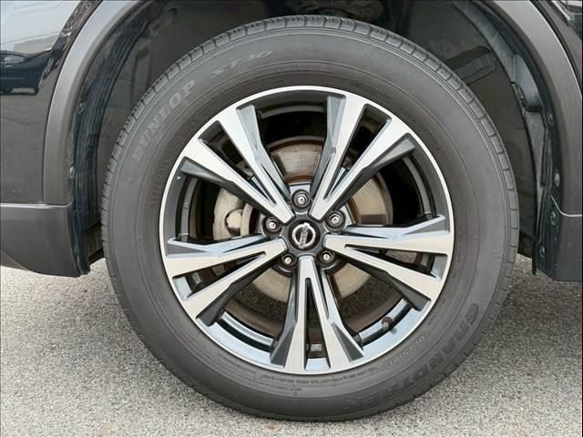 X-TRAIL 4WD