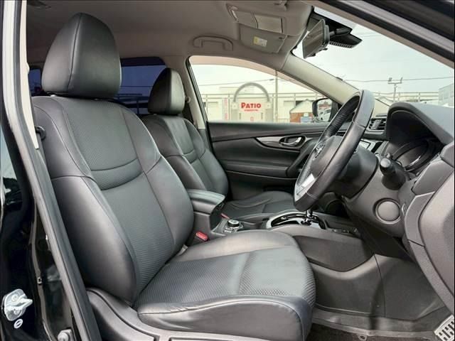 X-TRAIL 4WD