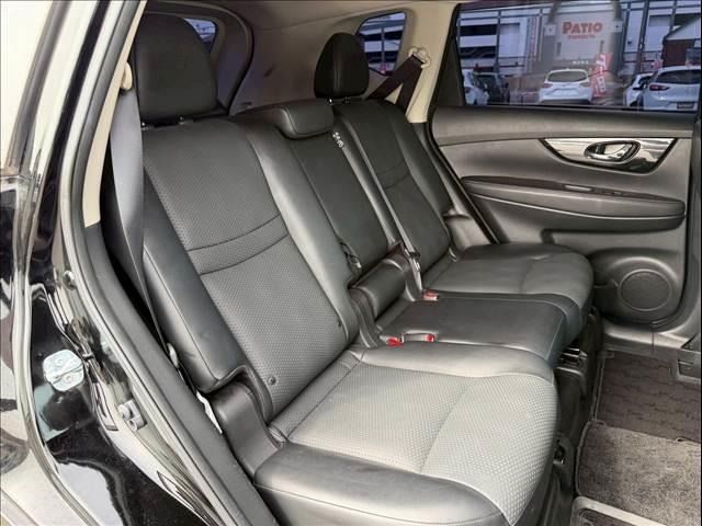 X-TRAIL 4WD