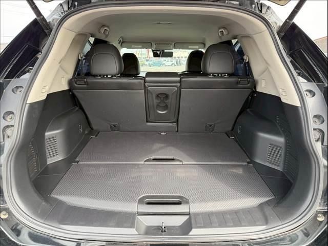 X-TRAIL 4WD