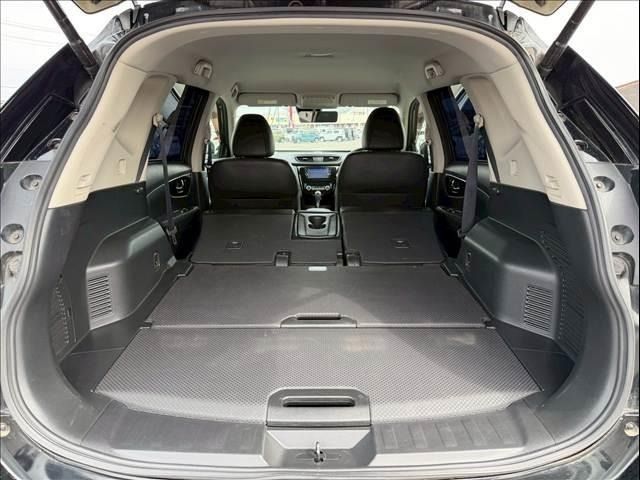 X-TRAIL 4WD