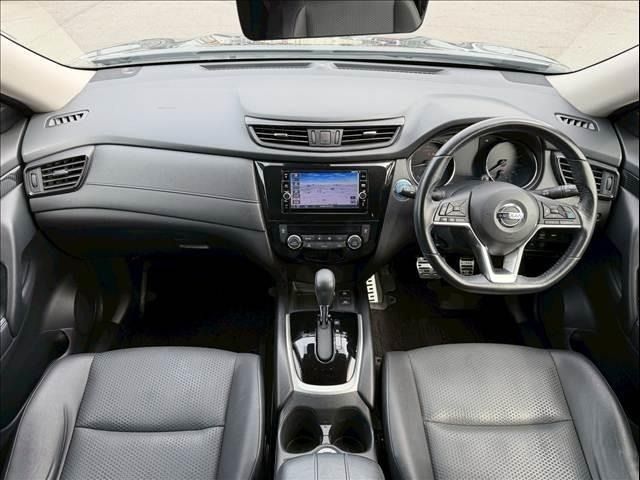 X-TRAIL 4WD