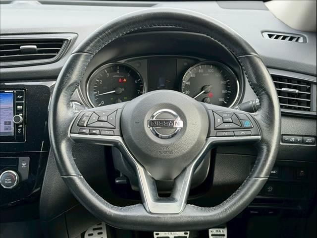 X-TRAIL 4WD