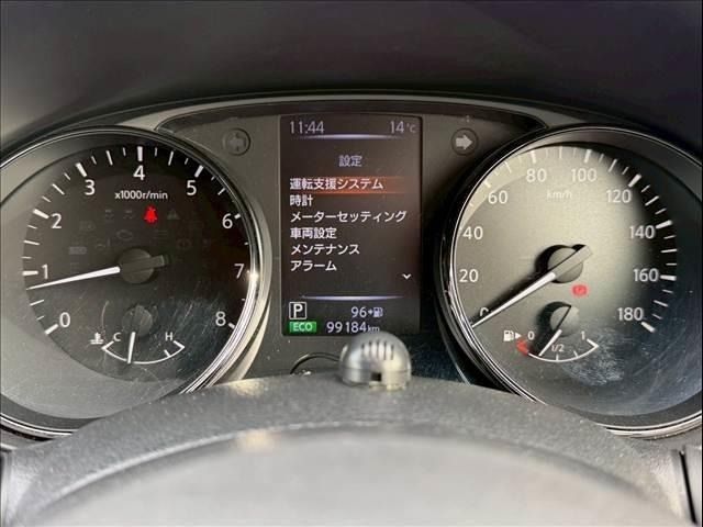 X-TRAIL 4WD