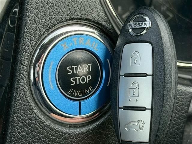 X-TRAIL 4WD