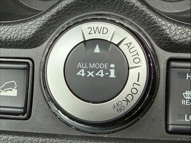 X-TRAIL 4WD