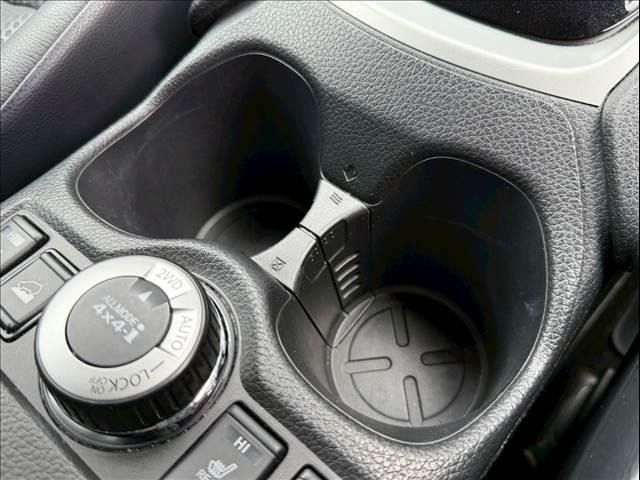 X-TRAIL 4WD