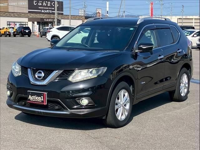 X-TRAIL HYBRID 2WD