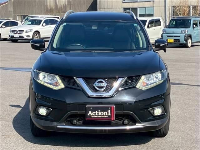 X-TRAIL HYBRID 2WD