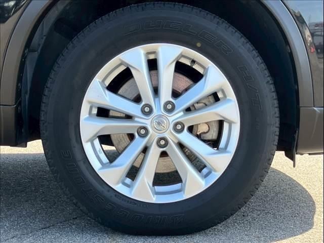 X-TRAIL HYBRID 2WD