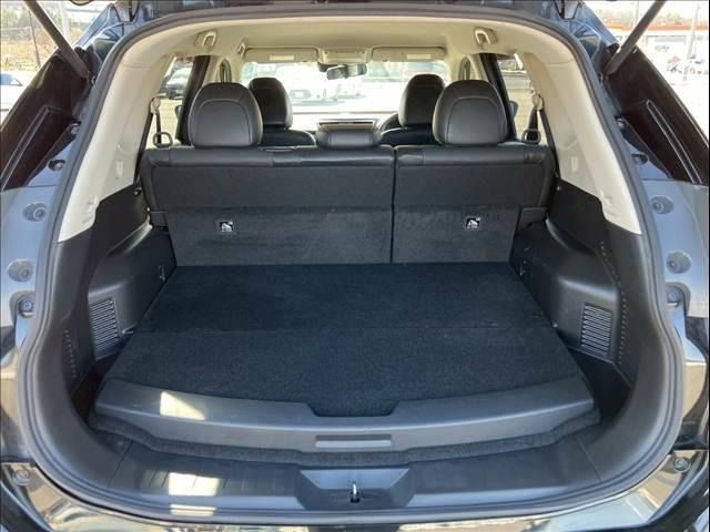X-TRAIL HYBRID 2WD