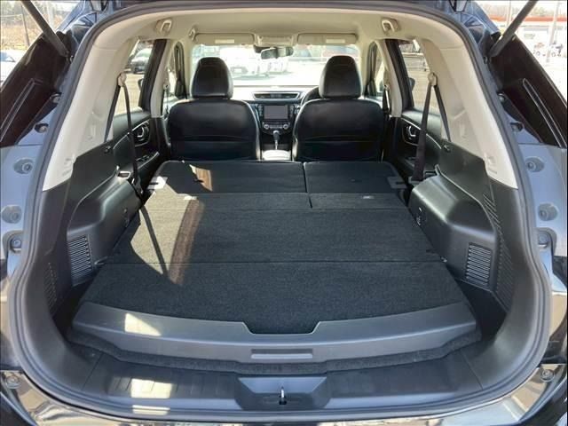 X-TRAIL HYBRID 2WD