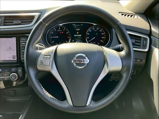 X-TRAIL HYBRID 2WD
