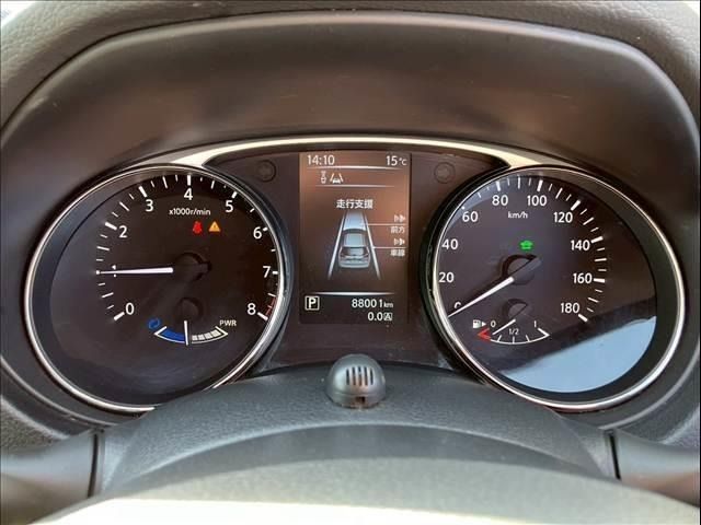 X-TRAIL HYBRID 2WD