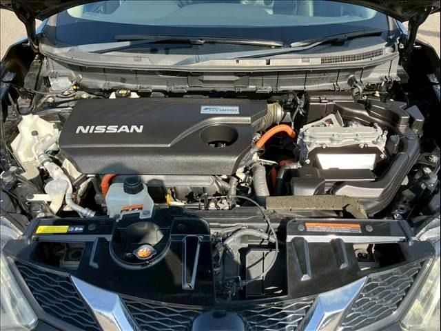 X-TRAIL HYBRID 2WD