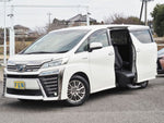 VELLFIRE HYBRID 4WD