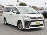 VELLFIRE HYBRID 4WD