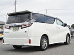 VELLFIRE HYBRID 4WD