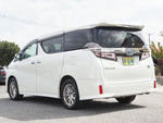 VELLFIRE HYBRID 4WD