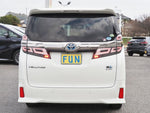 VELLFIRE HYBRID 4WD