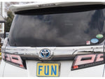 VELLFIRE HYBRID 4WD