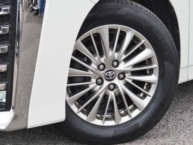 VELLFIRE HYBRID 4WD