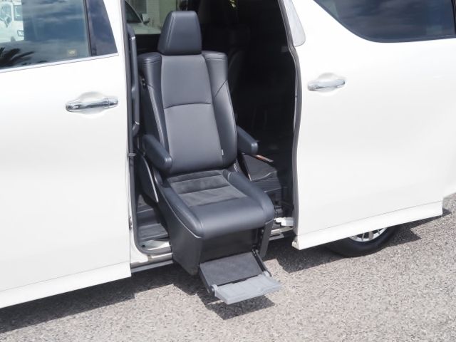 VELLFIRE HYBRID 4WD