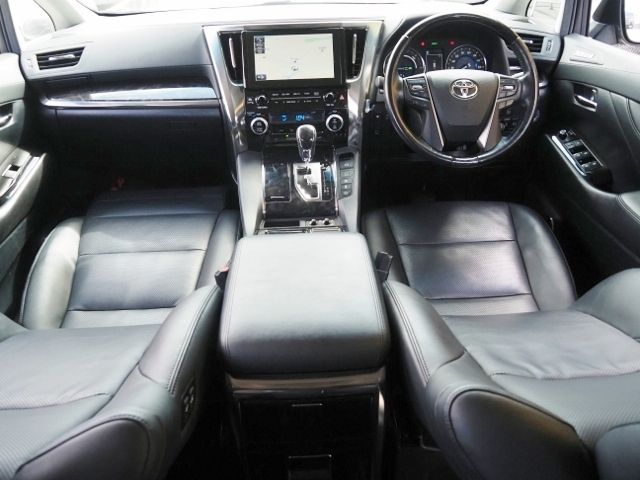 VELLFIRE HYBRID 4WD