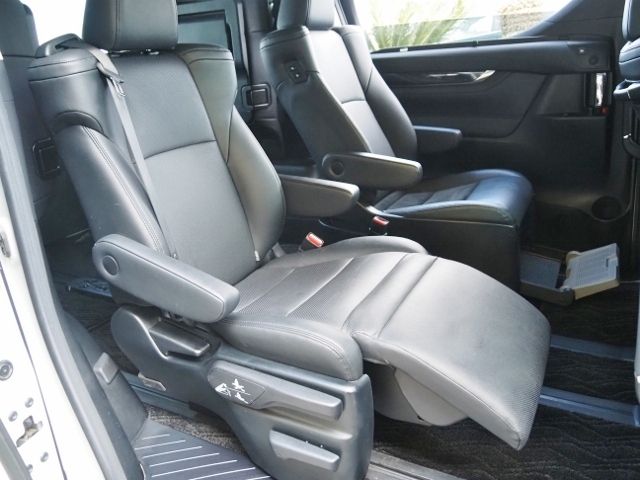 VELLFIRE HYBRID 4WD