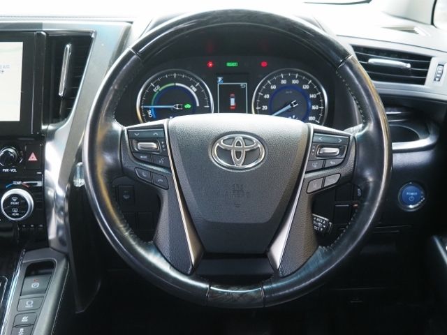 VELLFIRE HYBRID 4WD