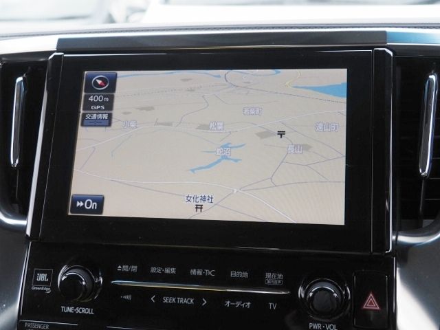 VELLFIRE HYBRID 4WD