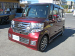 N-BOX CUSTOM