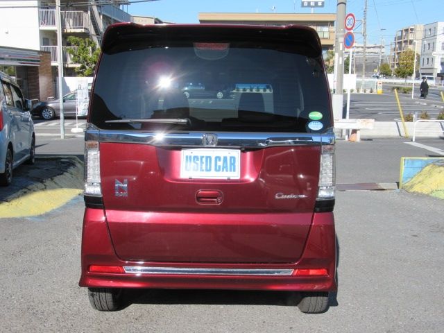 N-BOX CUSTOM