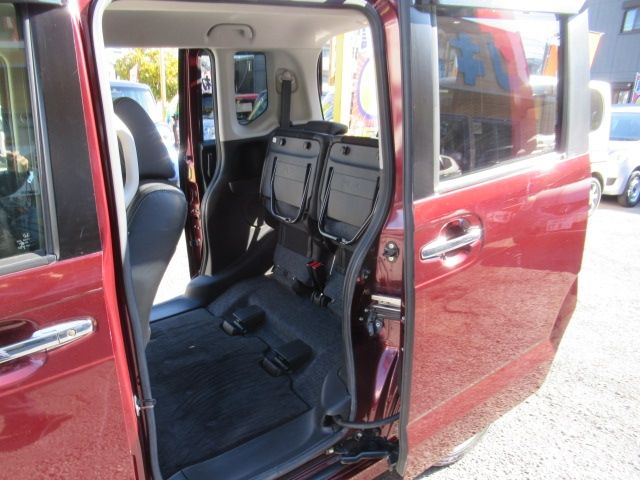 N-BOX CUSTOM
